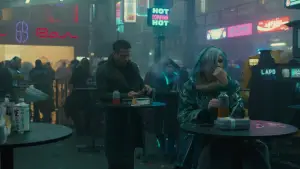 Задник к фильму "Бегущий по лезвию 2049" #548697