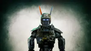 Задник к фильму "Робот по имени Чаппи" #672191