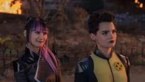 Задник к фильму "Дэдпул 2" #169119