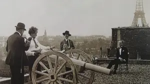 Задник к фильму "Антракт" #497675