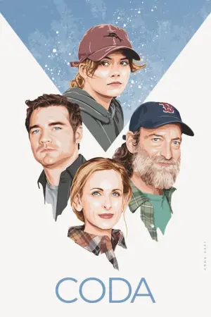 Постер к фильму "CODA: Ребенок глухих родителей" #52562