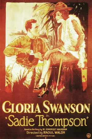 Постер к фильму "Сэди Томпсон" #682025