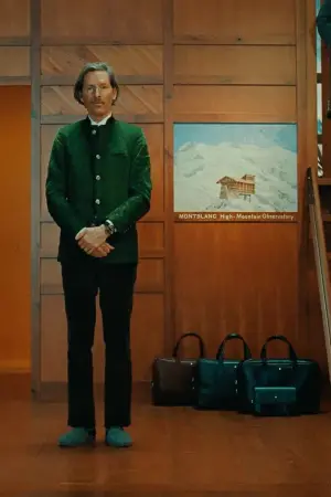 Постер к фильму "Montblanc - 100 years of Meisterstück"