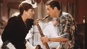 Задник к фильму "Нью-Йорк, Нью-Йорк" #276925