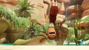 Задник к фильму "Сахара" #405594