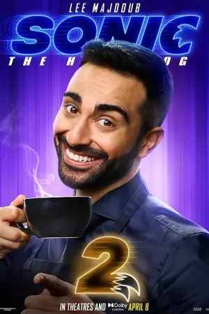 Постер к фильму "Соник в кино 2" #5072