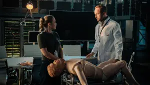 Задник к фильму "Вызов" #401411