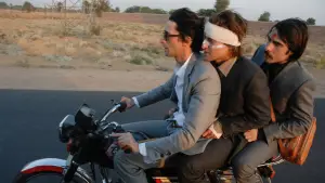 Задник к фильму "Поезд на Дарджилинг. Отчаянные путешественники" #688951