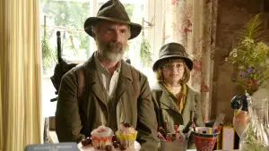 Задник к фильму "Служба доставки книг" #541924