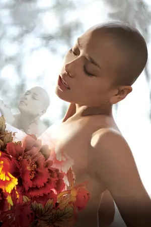 Постер к фильму "Запрещенная легенда: Секс и палочки для еды" #663678