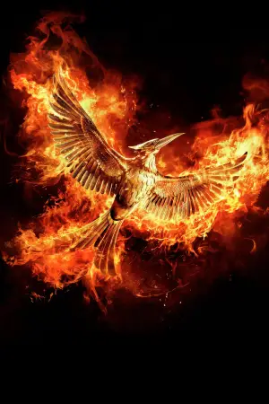 Постер к фильму "Голодные игры: Сойка-пересмешница. Часть 2" #634402