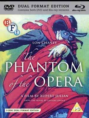 Постер к фильму "Призрак оперы" #242099