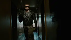 Задник к фильму "Терминатор" #557080