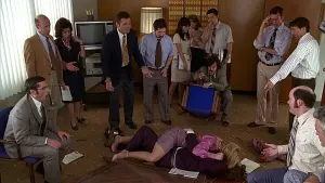 Задник к фильму "Проснитесь, Рон Бургунди: Потерянный фильм" #384748