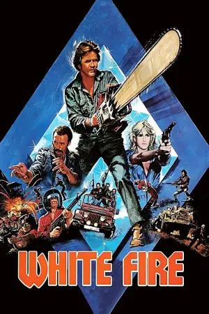 Постер к фильму "Белый огонь" #540454