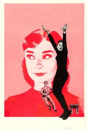 Постер к фильму "Забавная мордашка" #711351