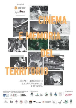 Cinema e memoria del territorio - Comunità Walser valsesiane