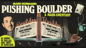 Задник к фильму "Pushing Boulder: A Mark-umentary" #805445