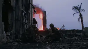 Задник к фильму "Цельнометаллическая оболочка" #651769