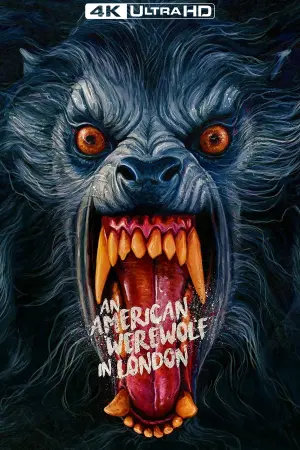 Постер к фильму "Американский оборотень в Лондоне" #50310