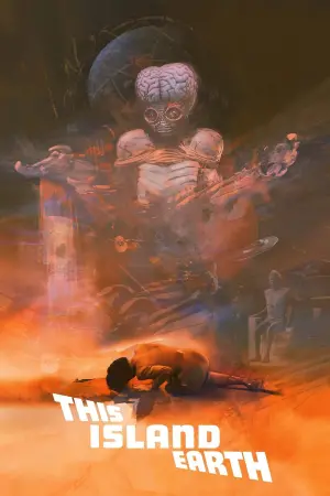 Постер к фильму "Этот остров Земля" #414534