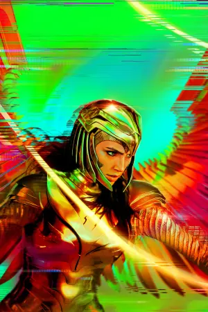 Постер к фильму "Чудо-женщина: 1984" #313739