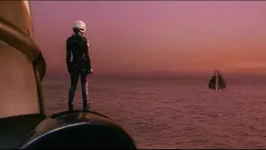 Задник к фильму "Годзилла против Мехагодзиллы 3" #344641