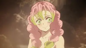 Задник к фильму "Клинок, рассекающий демонов: Собрание высших лун и деревня кузнецов" #703157