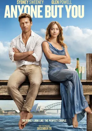 Постер к фильму "Кто угодно, кроме тебя" #368074