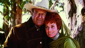 Задник к фильму "Большой Джейк" #350375