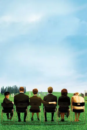 Постер к фильму "Смерть на похоронах" #255583