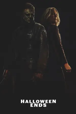 Постер к фильму "Хэллоуин заканчивается" #699689