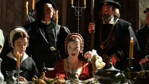 Задник к фильму "Игра королевы" #481910