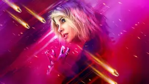 Задник к фильму "Красотка на взводе" #652768