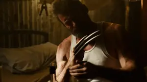 Задник к фильму "Логан" #577563