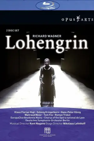 Постер к фильму "Lohengrin"