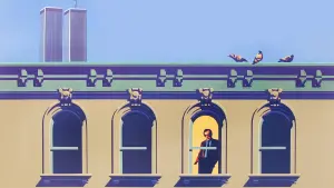 Задник к фильму "Нью-йоркские истории" #294574