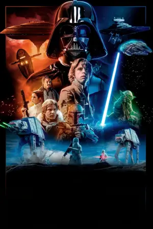 Постер к фильму "Звёздные войны: Эпизод 5 - Империя наносит ответный удар" #602211
