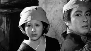 Задник к фильму "Повесть о поздней хризантеме" #475176