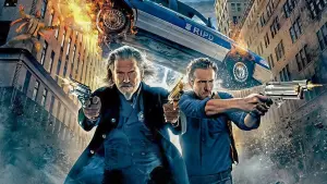 Задник к фильму "Призрачный патруль" #318368