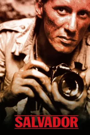 Постер к фильму "Сальвадор" #245451