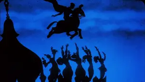 Задник к фильму "Приключения принца Ахмеда" #506356