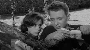 Задник к фильму "Сквозь темное стекло" #187213