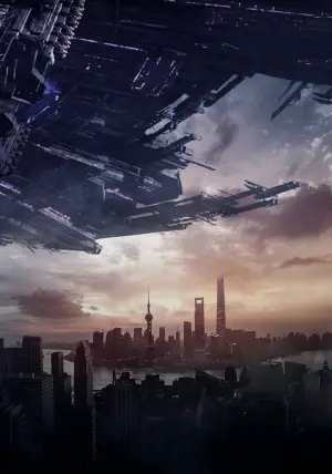 Постер к фильму "Шанхайская крепость" #349903