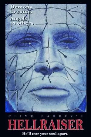 Постер к фильму "Восставший из ада" #687879