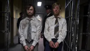 Задник к фильму "Побег из Претории" #229537