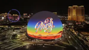 Задник к фильму "PHISH: 2026-05-02 SPHERE LAS VEGAS, NV" #825188