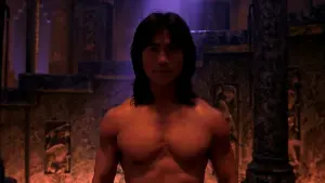 Задник к фильму "Смертельная битва" #327250