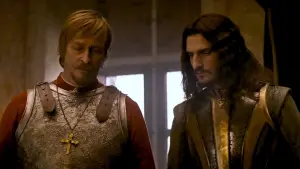 Задник к фильму "Три мушкетёра: Миледи" #162138