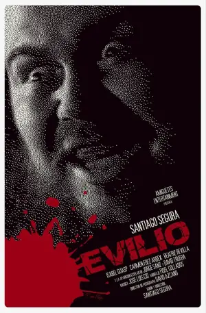 Постер к фильму "Evilio"